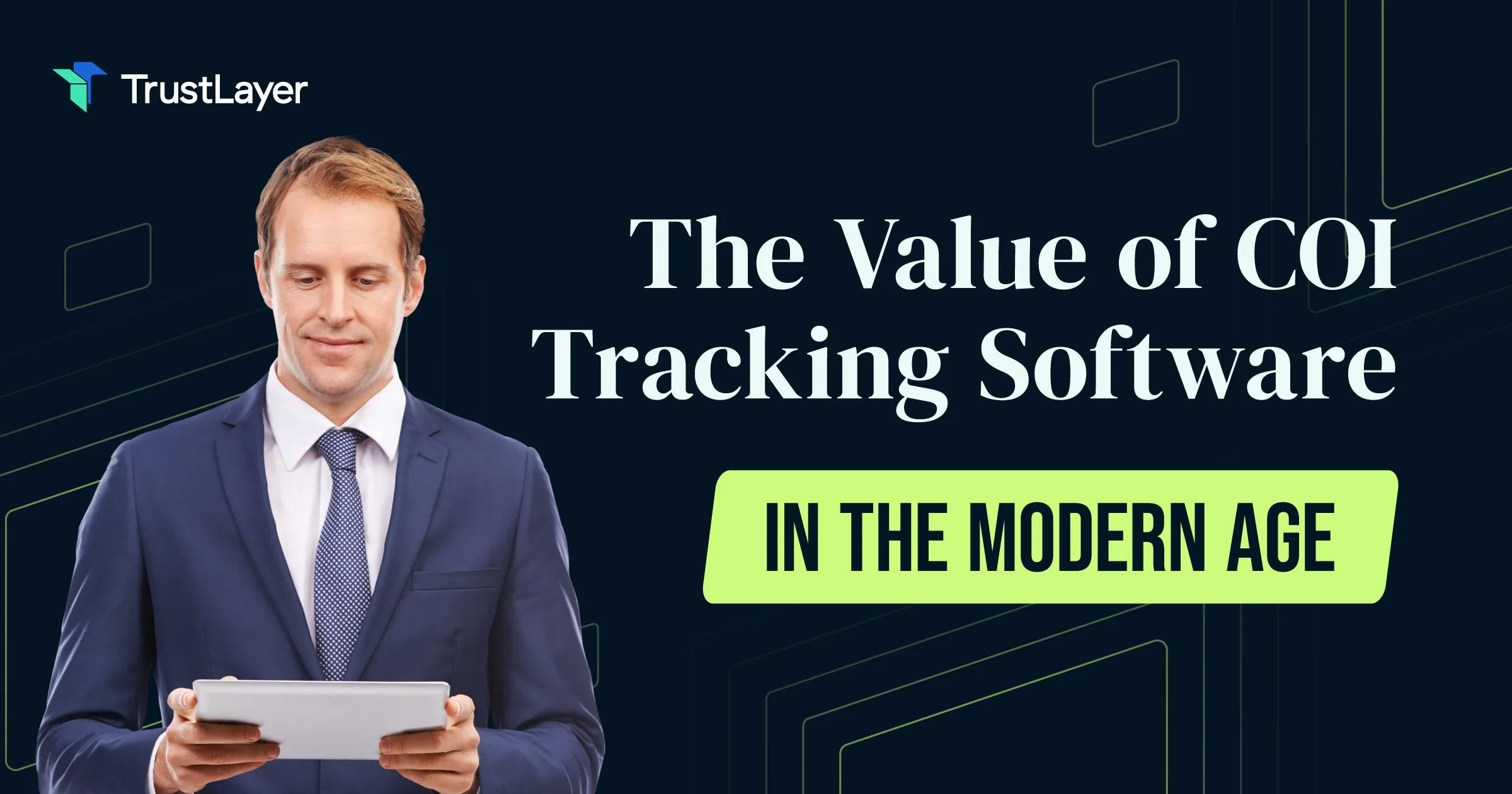 The Value of COI Tracking Software in the Modern Age 