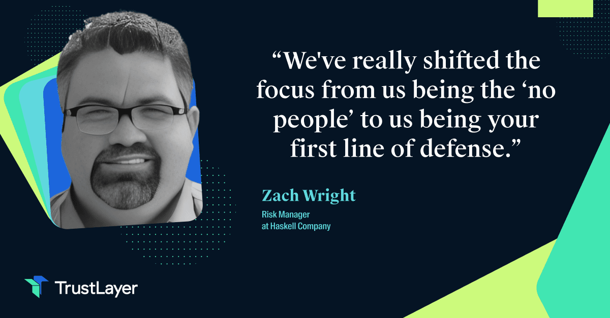 Zach Wright: Utilizing Technology as an Efficient Deterrent