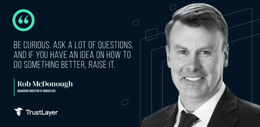 The Evolving Landscape of Construction Risk Management with Rob McDonough of Marsh