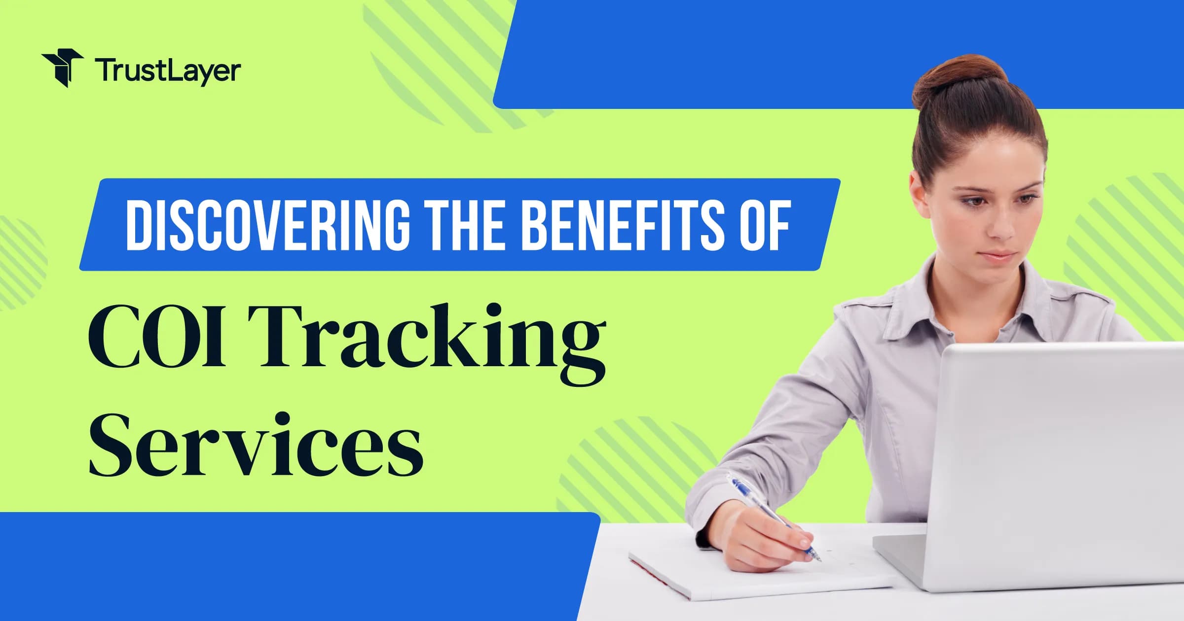 Discovering the Benefits of COI Tracking Services