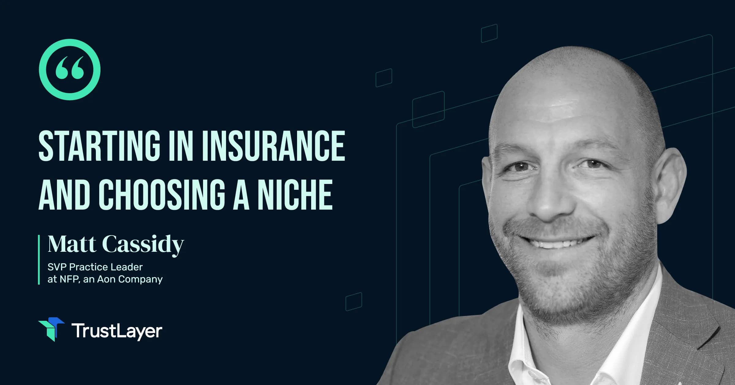 Insurance professional strategizing their niche, using market analysis, networking, and expertise to build a successful career.