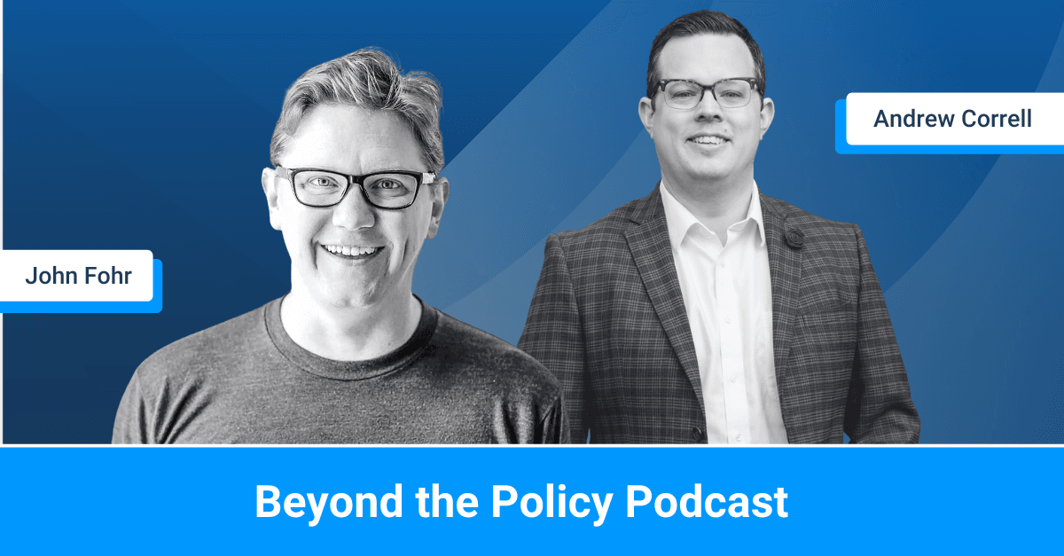 Scaling Culture in a Remote Environment | Beyond the Policy Podcast