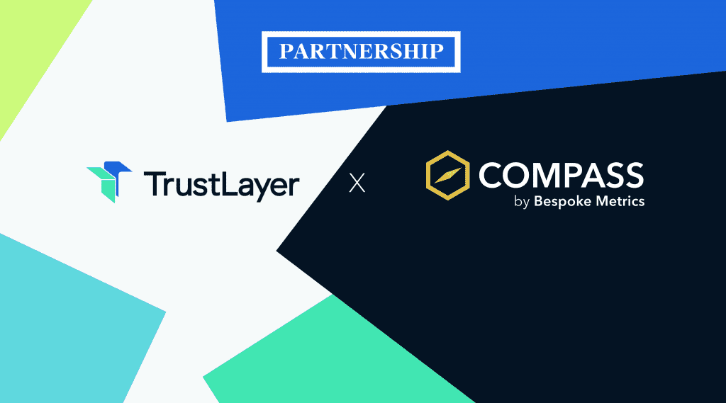TrustLayer and Bespoke Metrics Partner to Support the Full Life Cycle of Subcontractor Compliance