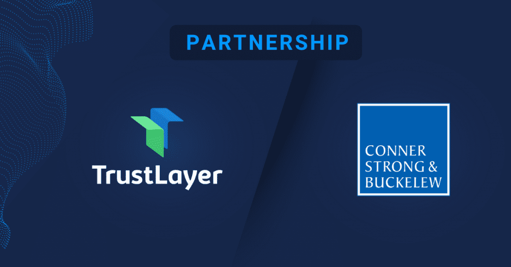 Conner Strong & Buckelew Introduces COI Comply, Powered by TrustLayer, to Provide Clients a Leading Collaborative Risk Management Platform