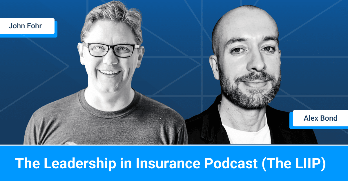 Augmented AI vs Assisted AI  |  The Leadership in Insurance Podcast (The LIIP)