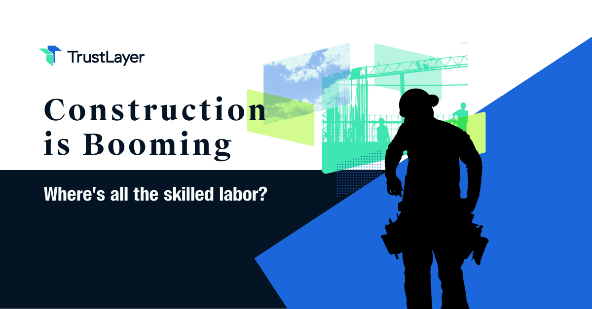 Solving the Construction Boom and the Skilled Labor Shortage with Tech
