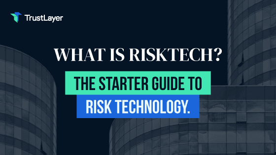 What is Risktech?