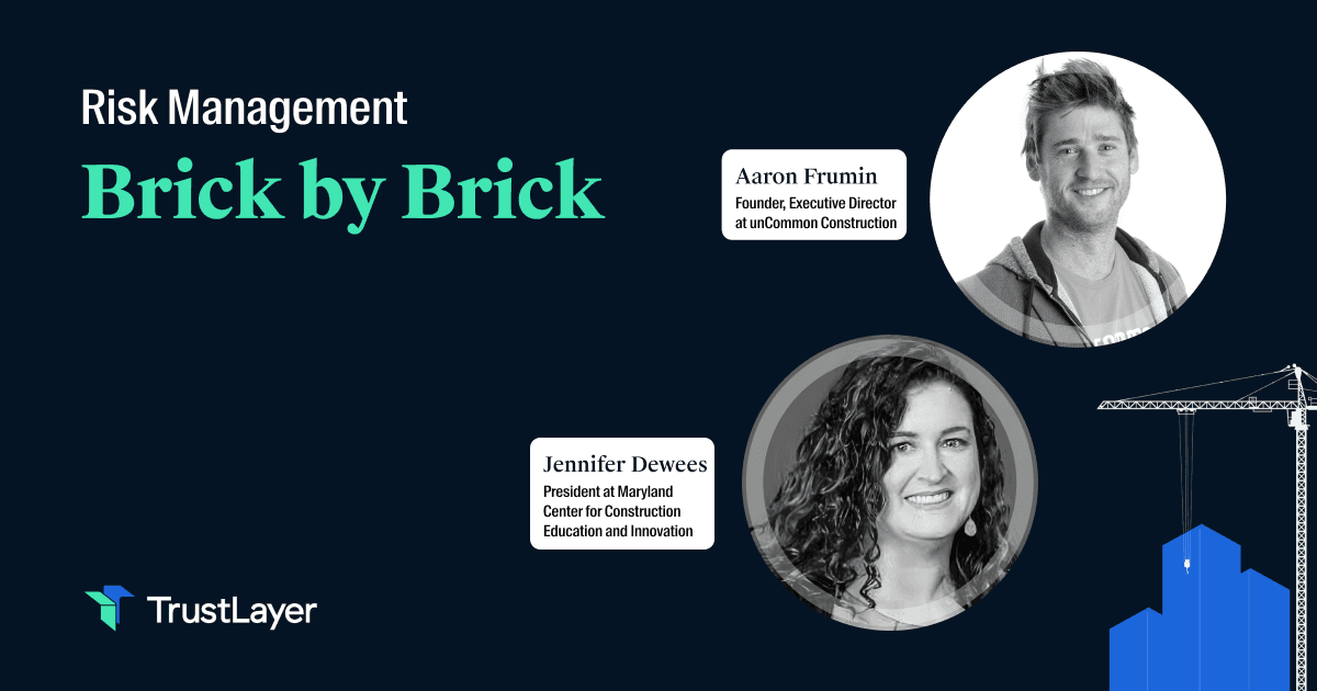 Building a Better Future: Empowering Youth in Construction with Aaron Frumin and Jennifer Dewees